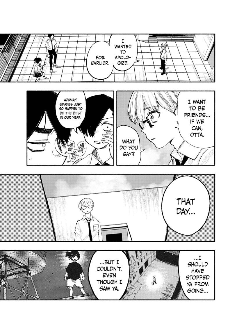 Choujin X, Chapter 25 image 16